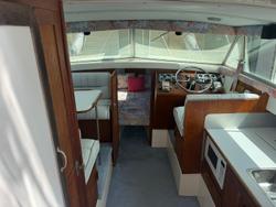 1996 Caribbean 28 FLYBRIDGE CRUISER