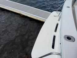 1996 Caribbean 28 FLYBRIDGE CRUISER