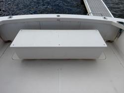 1996 Caribbean 28 FLYBRIDGE CRUISER