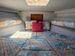 1996 Caribbean 28 FLYBRIDGE CRUISER