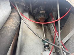 1996 Caribbean 28 FLYBRIDGE CRUISER