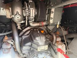 1996 Caribbean 28 FLYBRIDGE CRUISER