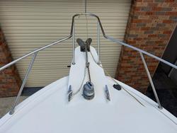 1996 Caribbean 28 FLYBRIDGE CRUISER