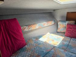 1996 Caribbean 28 FLYBRIDGE CRUISER