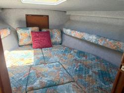 1996 Caribbean 28 FLYBRIDGE CRUISER