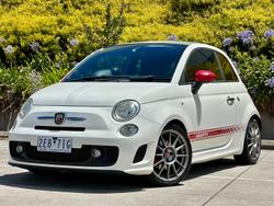 Abarth 500