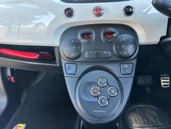 2012 Abarth 500 Esseesse C Series 1 bianco white