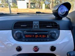 2012 Abarth 500 Esseesse C Series 1 bianco white