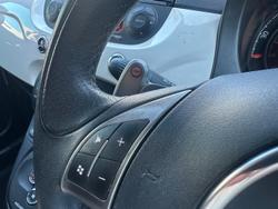 2012 Abarth 500 Esseesse C Series 1 bianco white