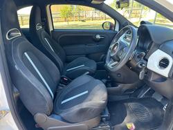 2012 Abarth 500 Esseesse C Series 1 bianco white