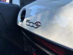 2012 Abarth 500 Esseesse C Series 1 bianco white