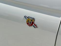2012 Abarth 500 Esseesse C Series 1 bianco white