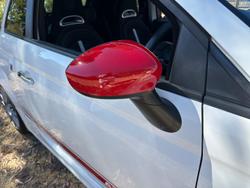 2012 Abarth 500 Esseesse C Series 1 bianco white