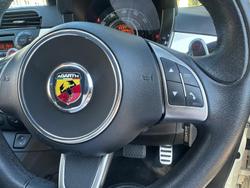 2012 Abarth 500 Esseesse C Series 1 bianco white