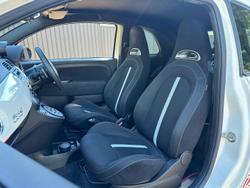 2012 Abarth 500 Esseesse C Series 1 bianco white