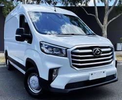 2022 LDV Deliver 9 MWB Mid Roof