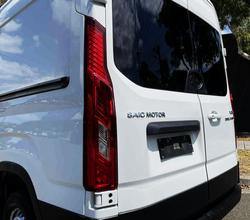 2022 LDV Deliver 9 MWB Mid Roof