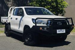 2018 Toyota Hilux SR