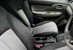 2018 Mitsubishi Triton GLX+