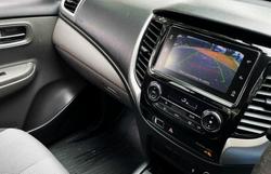 2018 Mitsubishi Triton GLX+