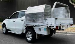 2018 Mitsubishi Triton GLX+