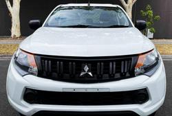 2018 Mitsubishi Triton GLX+