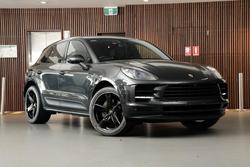 2019 Porsche Macan S