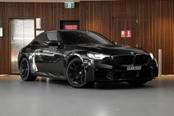 2025 BMW M2