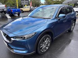 2019 Mazda CX-5 Akera