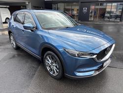2019 Mazda CX-5 Akera