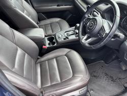 2019 Mazda CX-5 Akera