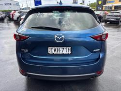 2019 Mazda CX-5 Akera