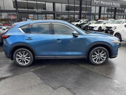 2019 Mazda CX-5 Akera
