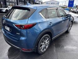 2019 Mazda CX-5 Akera