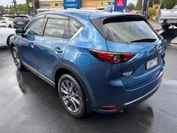 2019 Mazda CX-5 Akera