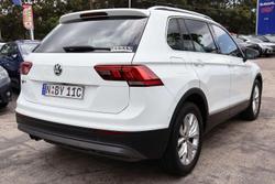 2020 Volkswagen Tiguan 110TSI Comfortline