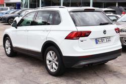 2020 Volkswagen Tiguan 110TSI Comfortline
