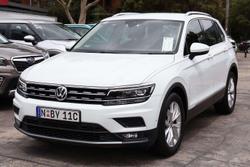 2020 Volkswagen Tiguan 110TSI Comfortline