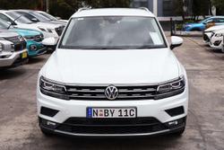 2020 Volkswagen Tiguan 110TSI Comfortline