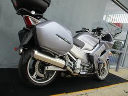 2007 Yamaha FJR1300A SILVER