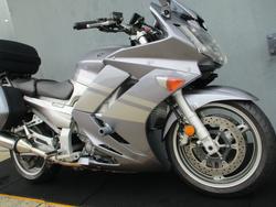 2007 Yamaha FJR1300A SILVER