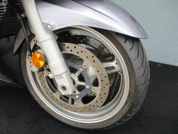 2007 Yamaha FJR1300A SILVER