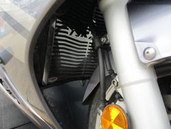 2007 Yamaha FJR1300A SILVER