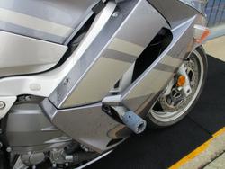 2007 Yamaha FJR1300A SILVER