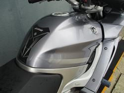 2007 Yamaha FJR1300A SILVER
