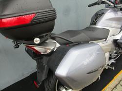 2007 Yamaha FJR1300A SILVER