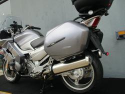 2007 Yamaha FJR1300A SILVER