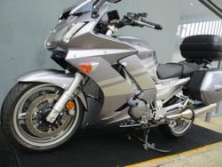 2007 Yamaha FJR1300A SILVER
