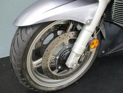 2007 Yamaha FJR1300A SILVER
