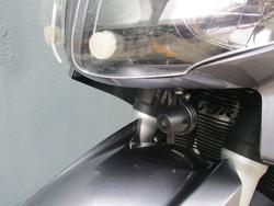 2007 Yamaha FJR1300A SILVER